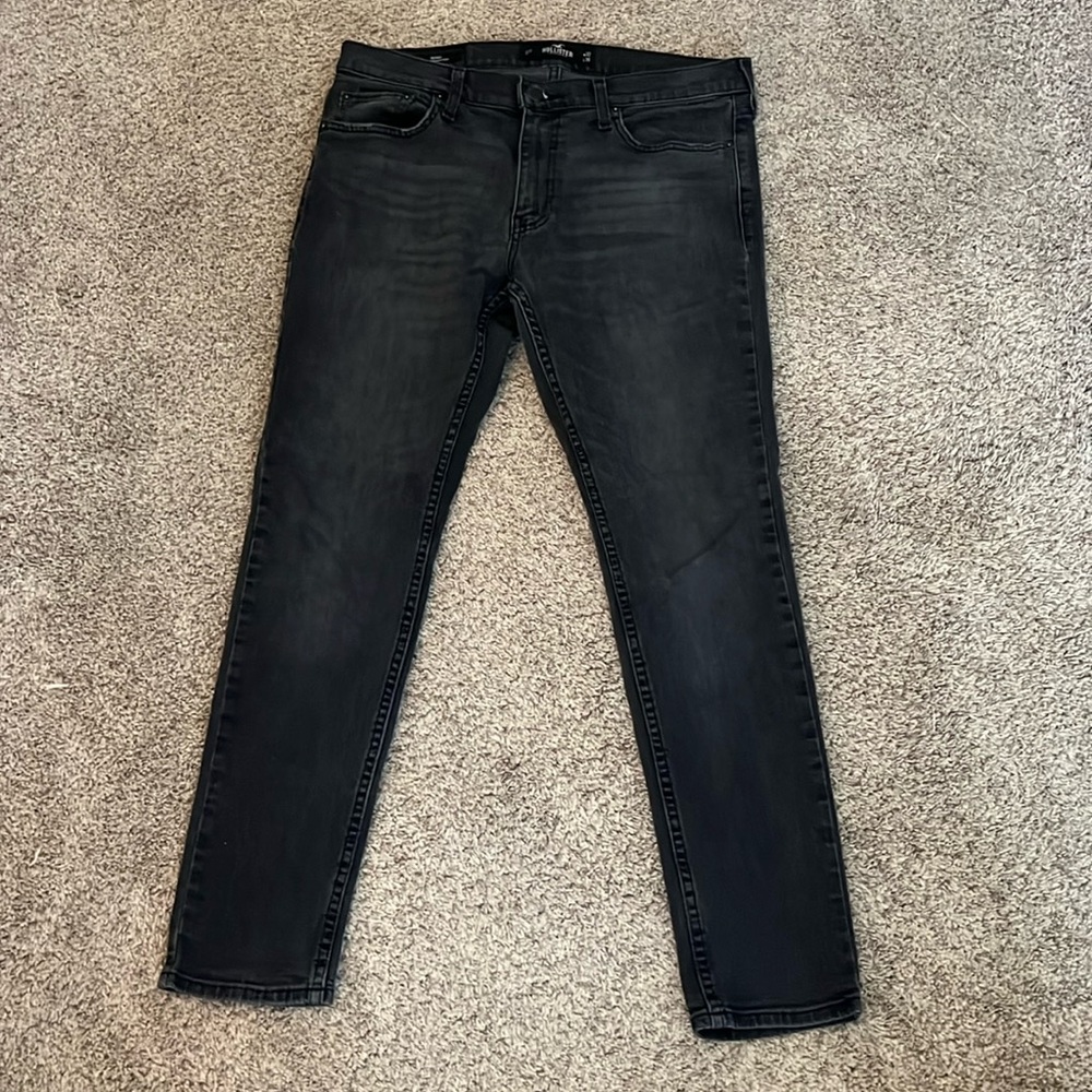 Hollister skinny epic flex